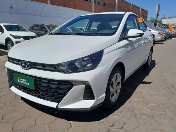 HYUNDAI HB20S 1.0 12V FLEX COMFORT MANUAL HYUNDAI HB20S 1.0 12V FLEX COMFORT MANUAL
